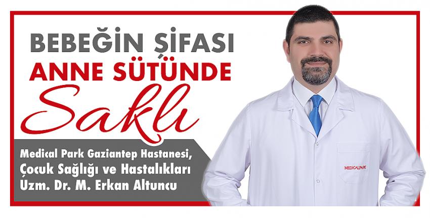 Bebeğin Şifası Anne Sütünde Saklı