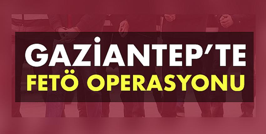 Adana merkezli 12 ilde FETÖ operasyonu