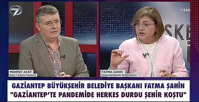 Başkan Şahin: