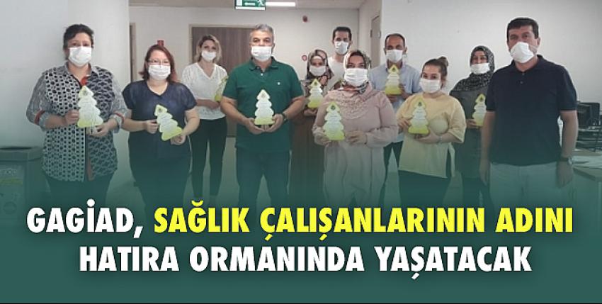 GAGİAD’da Örnek Çalışma