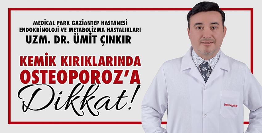 Osteoporoz Erkeklerde De Görülebilen Bir Rahatsızlıktır!