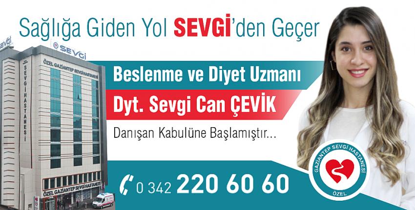 Dyt. Sevgi Can ÇEVİK, SEVGİ HASTANESİ