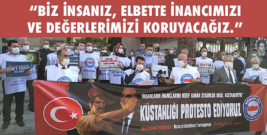 Ahmet GÖK: “Biz İnsanız, Elbette İnancımızı Ve Değerlerimizi Koruyacağız