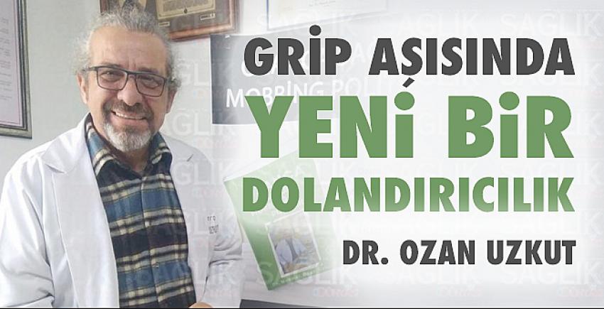 Grip Aşısında Yeni Bir Dolandırıcılık