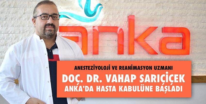 Doç. Dr. Sarıçiçek ANKA