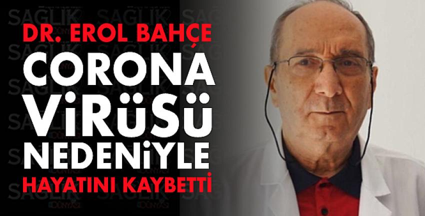 Bir doktor daha coronadan yaşamını yitirdi