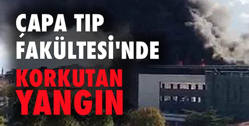 Çapa Tıp Fakültesi