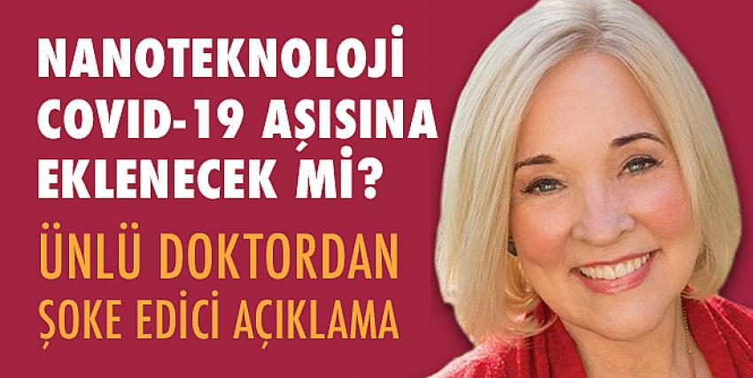 Nanoteknoloji COVID-19 aşısına eklenecek mi?