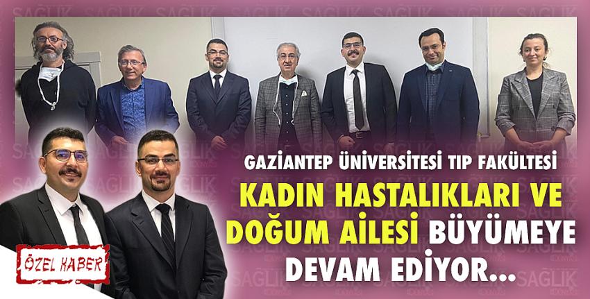 Gaziantep Üniversitesi Tıp Fakültesi 