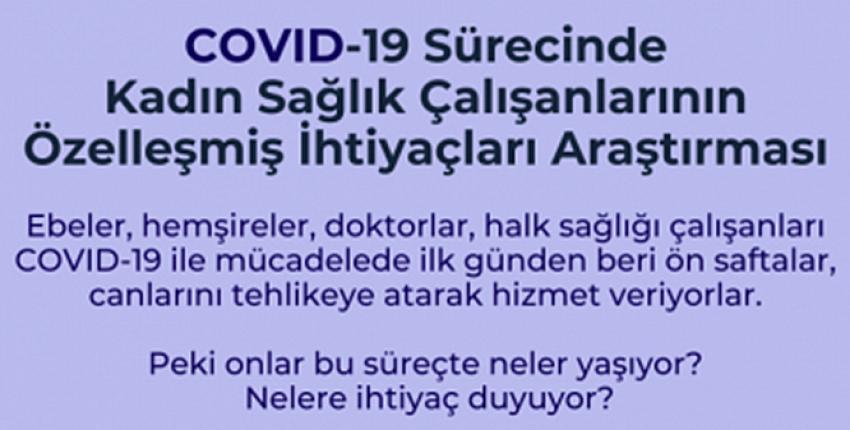 Kadın Sağlık Çalışanları Anketi