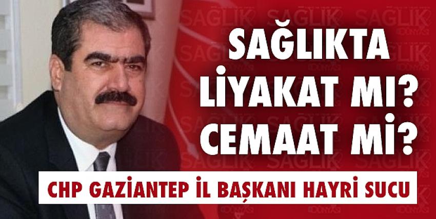 Sağlıkta Liyakat Mı? Cemaat Mi?