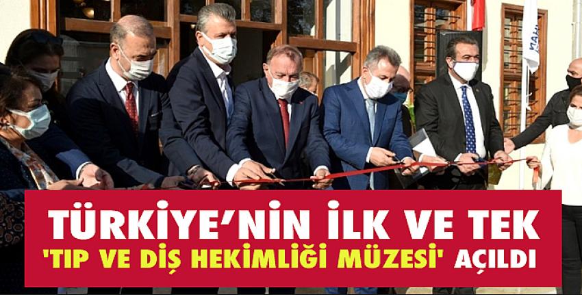 Türkiye’nin ilk ve tek 