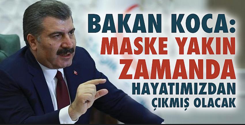 Bakan Koca: 