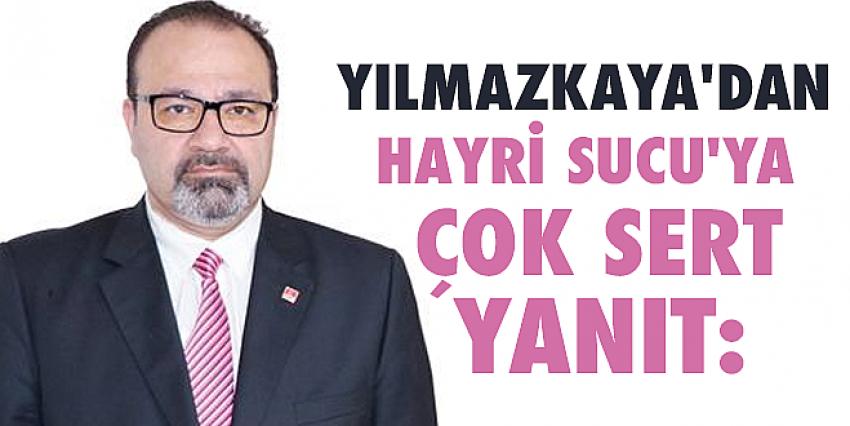 Yılmazkaya: