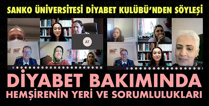 Prof. Dr. Nermin Olgun: “Dünyada Diyabetli Hasta Sayısı Giderek Artmakta, Bu Da Diyabet Hemşiresinin Önemini Artırmaktadır”