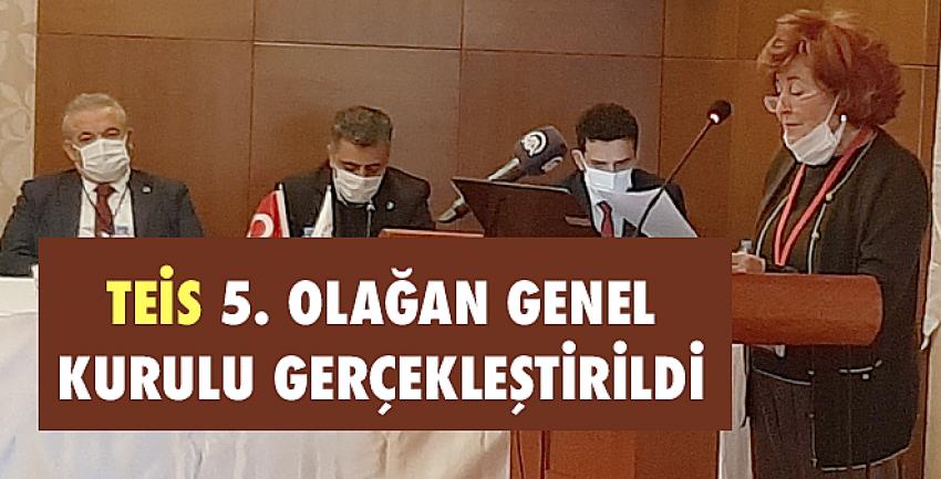 Her zaman Birlikteysek, güçlüyüz... TEİS