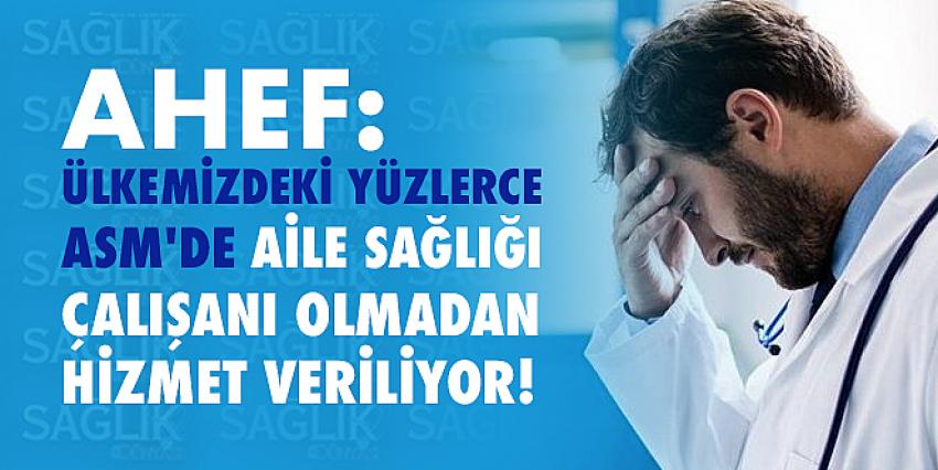 AHEF: Doğruları Söylemeye Devam Edeceğiz!