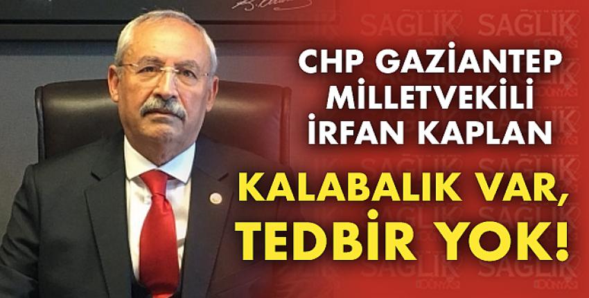 Kalabalık Var Ama Tedbir Yok!