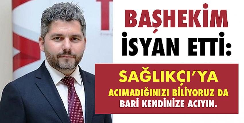 Prof. Dr. Türedi: Hakkımızı hiçbirine helal etmiyorum..!