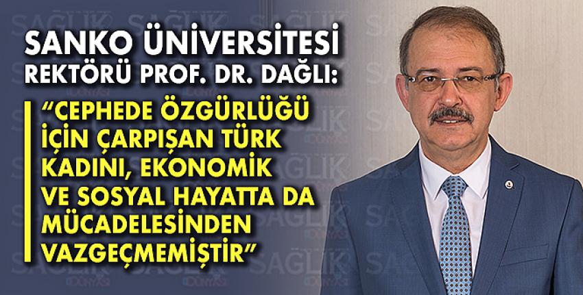 5 Aralık Dünya Kadın Hakları Günü