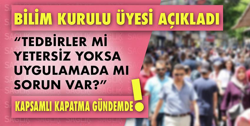 Kapsamlı Kapatma Gündemde!