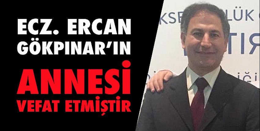 Ecz. Ercan Gökpınar