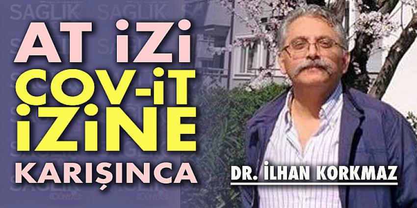 At izi, Cov-it izine karışınca..!