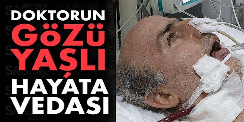 Bir eşin KOVİD-19 isyanı! Yeniden öldürdünüz!