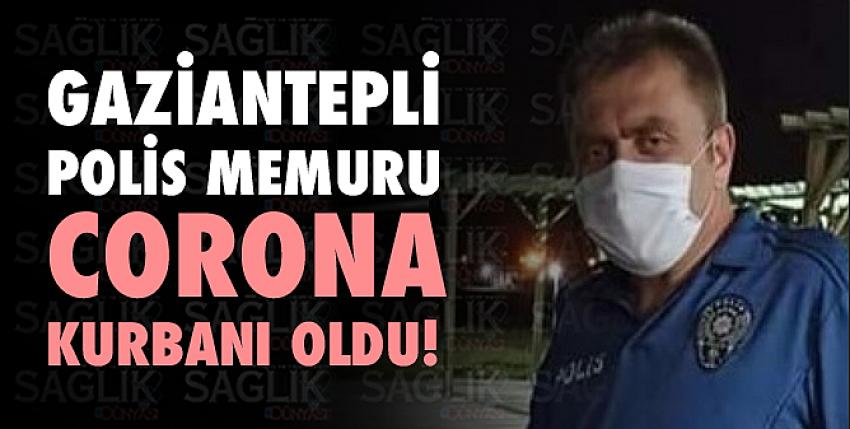 Polis memuru Deniz Aytekin, Corona Covid-19 virüsü sonucu yaşamını yitirdi.