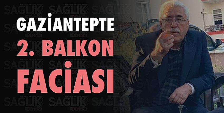 Gaziantepte 2. Balkon Faciası