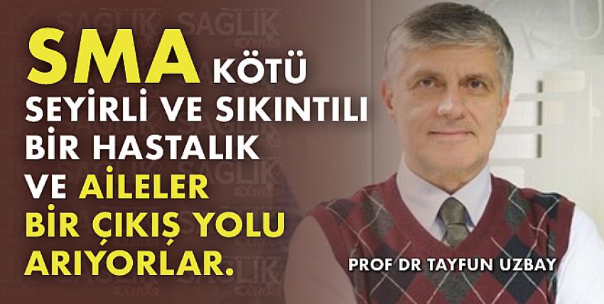 Prof. Dr. Tayfun Uzbay:“İlaç Halk Sağlığına Yönelik Bir Ürün Olmalıdır”