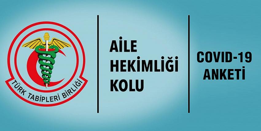 Aile hekimliğinde COVID19 hasta takibi Ocak 2021 anketi