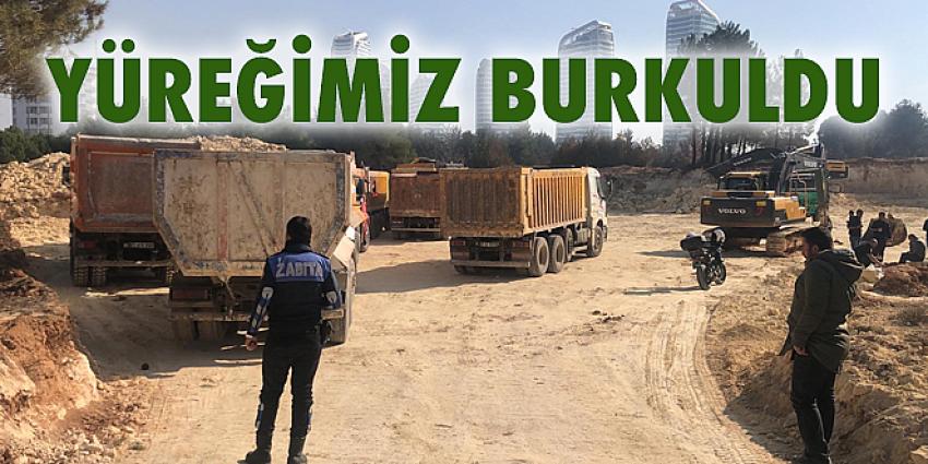 Yüreğimiz Burkuldu!