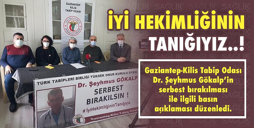 İyi Hekimliğinin Tanığıyız!