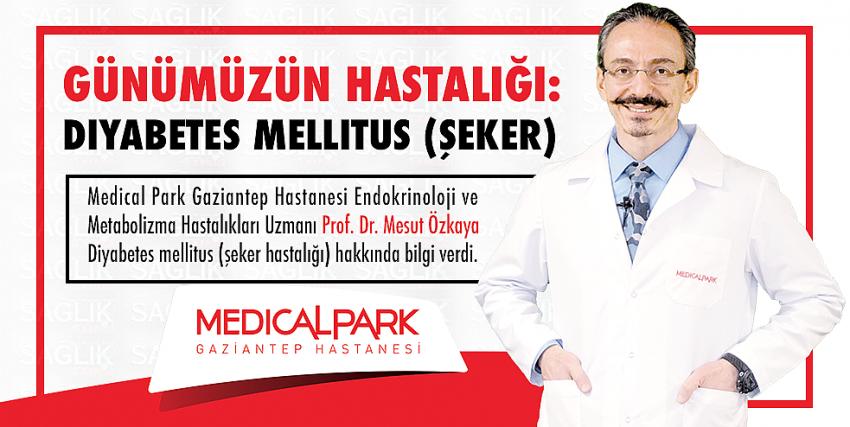 Günümüzün Hastalığı: Diyabetes Mellitus (Şeker)