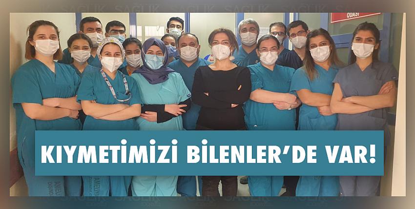 Kıymetimizi bilenler’de var!