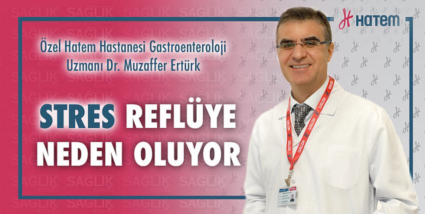 Stres Reflüye Neden Oluyor 