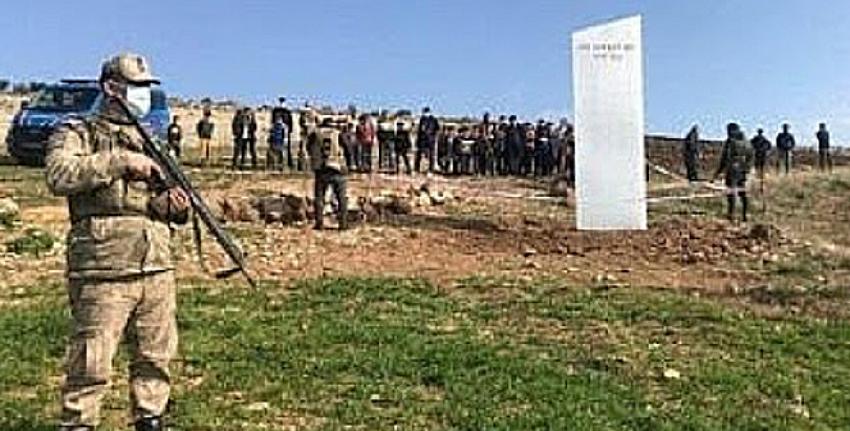 Göbeklitepe’de gizemli metal blok.Jandarma Nöbette!