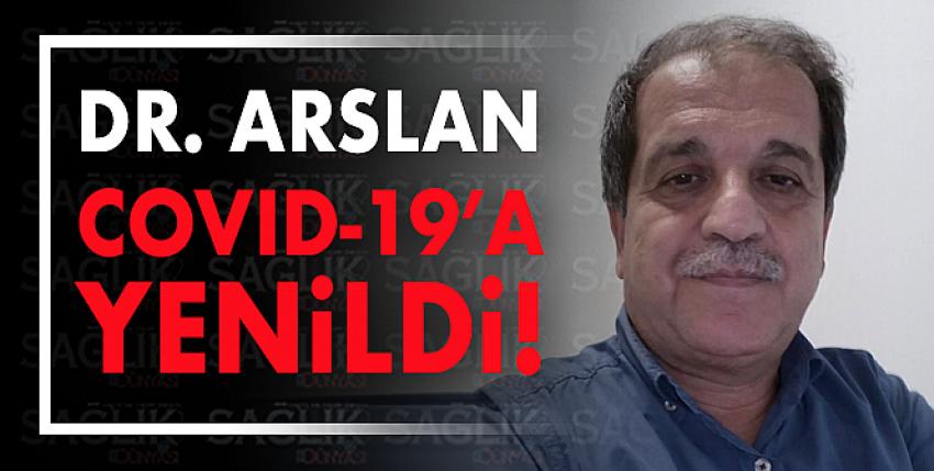 Covid -19, Mersin’de Bir Hekimi Daha Aldı Aramızdan...