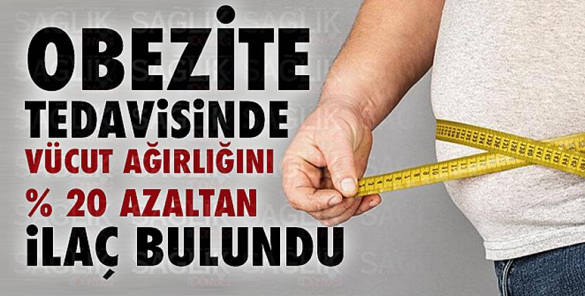 Obezite tedavisinde 