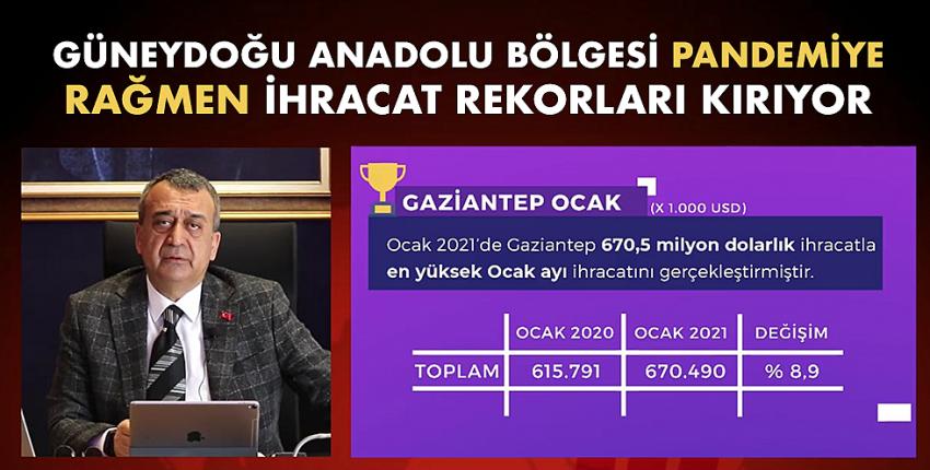 Pandemi döneminde GAİB eğitim atağına geçti