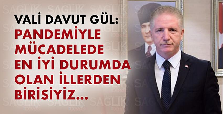 Vali Gül: