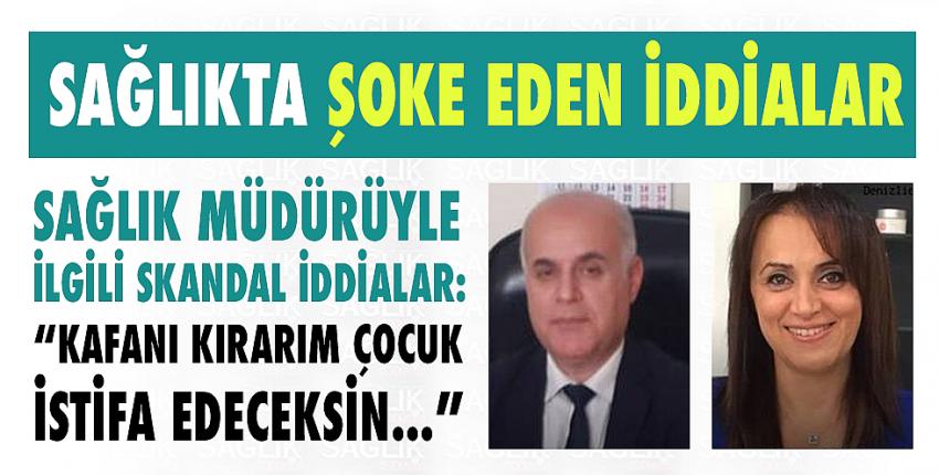 Sağlıkta şoke eden iddialar!