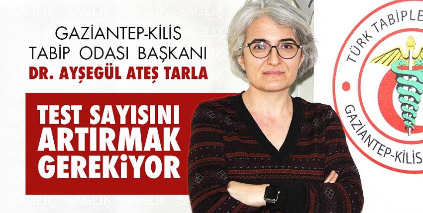 Başkan Tarla: 