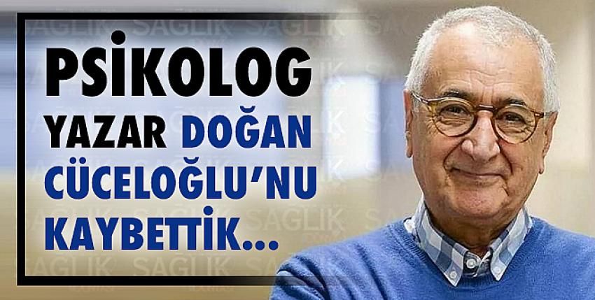 Doğan Cüceloğlu