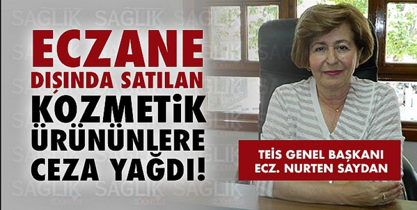 242 Kozmetik Ürünün Güvensiz Olduğu Tespit Edildi!