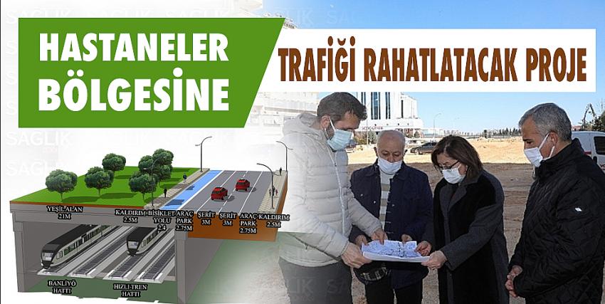 Şahin: Yapılan Yatırımlarla Şehir Sınıf Atlıyor...