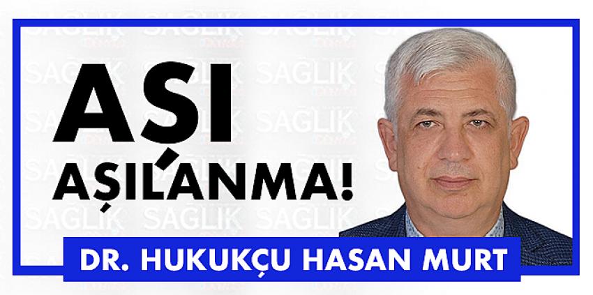 Aşı Aşılanma!