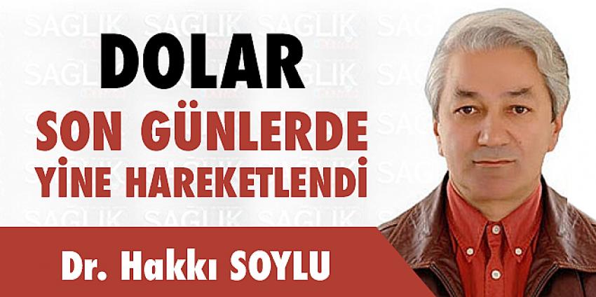 Dolar Son Günlerde Yine Hareketlendi