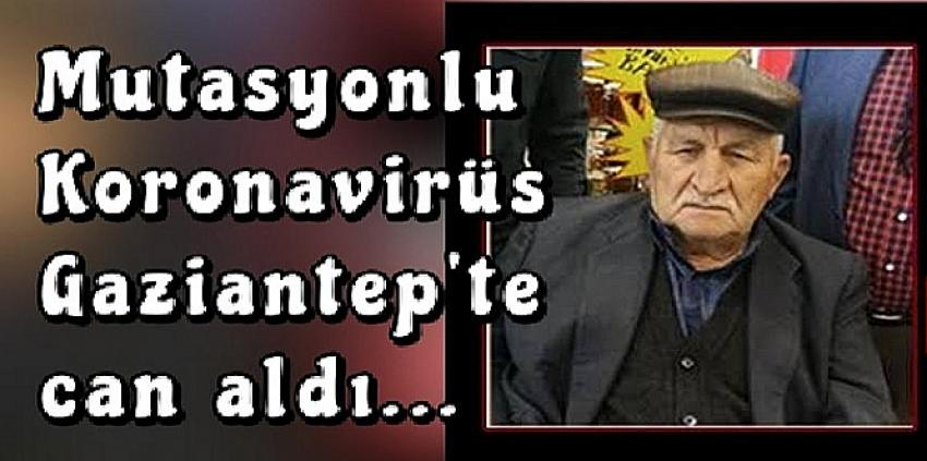 Mutasyonlu Koronavirüs Gaziantep
